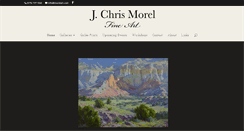 Desktop Screenshot of morelart.com